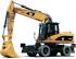 Gumikerekes kotrók Caterpillar M318D Mono