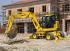 Gumikerekes kotrók Komatsu PW118MR-8