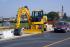 Gumikerekes kotrók Komatsu PW118MR-8