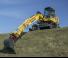 Gumikerekes kotrók Komatsu PW148-10