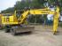 Gumikerekes kotrók Komatsu PW148-8