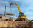 Gumikerekes kotrók Komatsu PW160-10