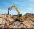 Gumikerekes kotrók Komatsu PW160-10
