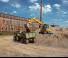 Gumikerekes kotrók Komatsu PW160-10 