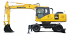 Komatsu PW220-7 E0
