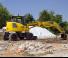 Gumikerekes kotrók Komatsu PW98MR-10