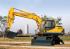 Gumikerekes kotrók Hyundai R 140 W 9