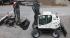Gumikerekes kotrók Terex TW 110