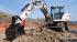 Gumikerekes kotrók Terex TW 110