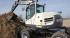 Gumikerekes kotrók Terex TW 110