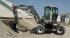 Gumikerekes kotrók Terex TW 70