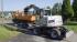 Gumikerekes kotrók Terex TW 85