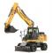 Gumikerekes kotrók New Holland WE170B pro