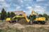 Gumikerekes kotrók New Holland WE170B pro