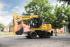 Gumikerekes kotrók New Holland WE170B pro