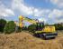 Gumikerekes kotrók New Holland WE170B pro