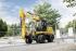 Gumikerekes kotrók New Holland WE190B pro