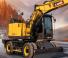 Gumikerekes kotrók XCMG XE155WECR