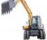 Gumikerekes kotrók XCMG XE155WGA