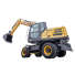 Gumikerekes kotrók XCMG XE155WGA