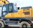Gumikerekes kotrók XCMG XE210WD