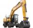 Gumikerekes kotrók XCMG XE210WGA