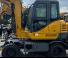 Gumikerekes kotrók XCMG XE60WD