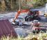 Gumikerekes kotrók Hitachi ZX145W-6