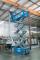 Ollós emelők Gumikerekes ollós személyemelők Genie GS-2032 Hydraulic