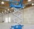 Ollós emelők Gumikerekes ollós személyemelők Genie GS-2032 Hydraulic