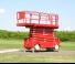 Ollós emelők Gumikerekes ollós személyemelők PB PB S171-12ES