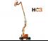 JLG 600AJ HC3