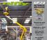 Niftylift SP 34 Narrow