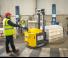 Raklapszállítók Gyalogkiséretű raklapemelák Combi-Lift Combi CS 1250