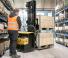 Raklapszállítók Gyalogkiséretű raklapemelák Caterpillar NSP14N2