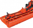 Hajtott tárcsák Kuhn HR 7040 R 