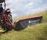 Hátra szerelhető kaszák - tárcsa cond. nélkül Massey Ferguson DM246 ISL