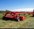 Hátra szerelhető kaszák - tárcsa és cond. Massey Ferguson 1316 S