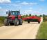 Hátra szerelhető kaszák - tárcsa és cond. Massey Ferguson 1316 S