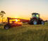 Hátra szerelhető kaszák - tárcsa és cond. Massey Ferguson 1316 S