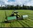 Hátra szerelhető kaszák - tárcsa és cond. Claas Disco 9300 C Auto Swather 