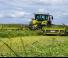 Hátra szerelhető kaszák - tárcsa és cond. Claas Disco 9700 C Auto Swather