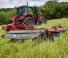 Hátra szerelhető kaszák - tárcsa és cond. Massey Ferguson DM367 TL-V-KC