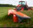 Hátra szerelhető kaszák - tárcsa és cond. Kubota DMC6332R