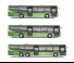 Buszok és kisbuszok Helyközi buszok Setra S 418 LE business