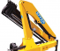 Hidraulikus rakodódaruk Effer 105 5S
