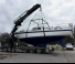 Hidraulikus rakodódaruk Effer 1255 8S