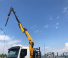 Hidraulikus rakodódaruk Effer 145.2 4S