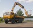 Hidraulikus rakodódaruk Effer 150 4S