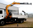 Hidraulikus rakodódaruk Effer 150 4S